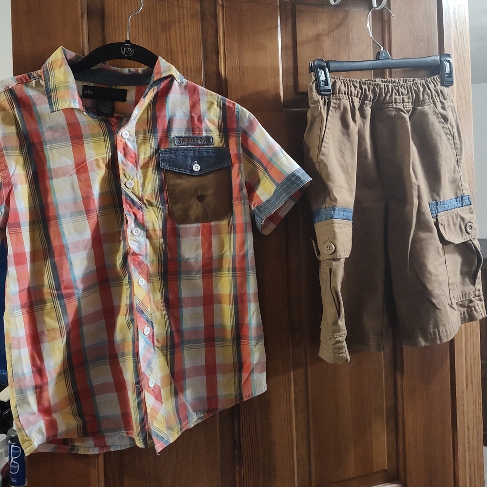 Boys large outfit